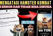 Kenapa Link Hamster Kombat Tidak Bisa Dibuka